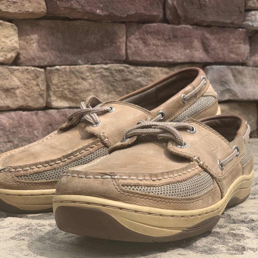 Men’s Billfish 3-Eye Boat Shoe